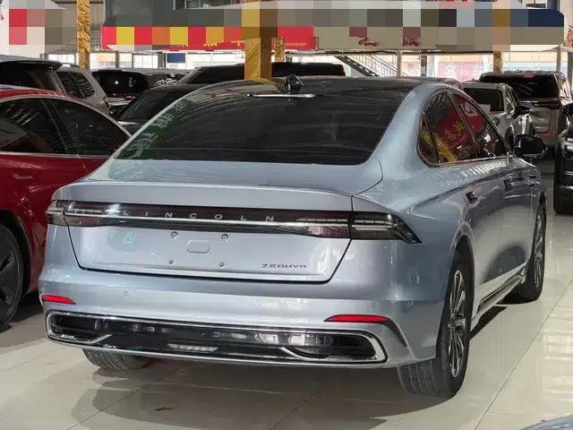 Lincoln Z 2022 iCool Premium Edition — миниатюра 6