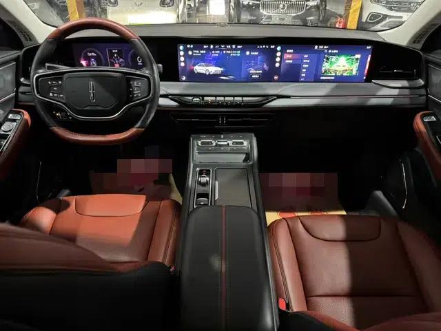 Lincoln Z 2022 iCool Premium Edition — миниатюра 7