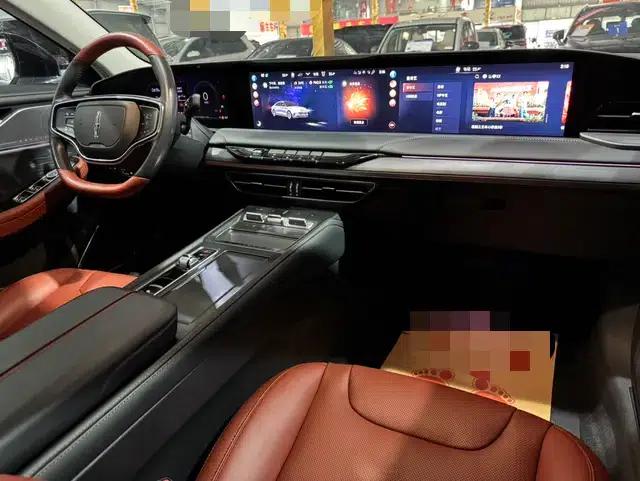 Lincoln Z 2022 iCool Premium Edition — миниатюра 8