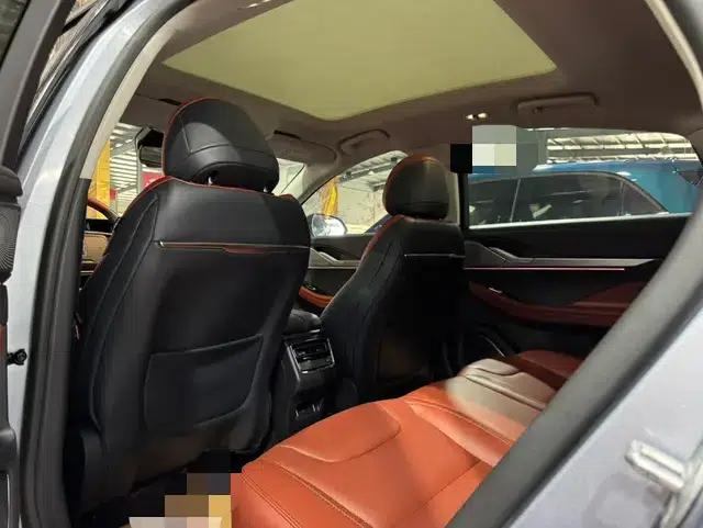 Lincoln Z 2022 iCool Premium Edition — миниатюра 10