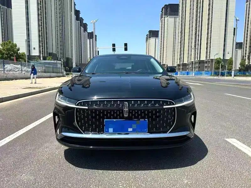 Lincoln Z 2024 2.0T Premium Edition — миниатюра 2