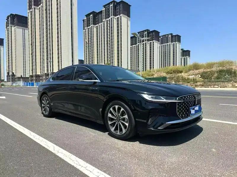 Lincoln Z 2024 2.0T Premium Edition — миниатюра 3