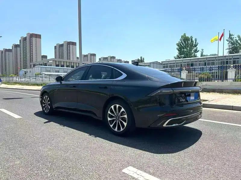 Lincoln Z 2024 2.0T Premium Edition — миниатюра 4