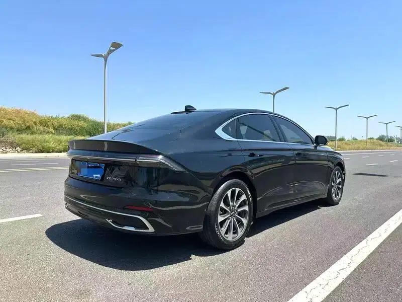 Lincoln Z 2024 2.0T Premium Edition — миниатюра 5