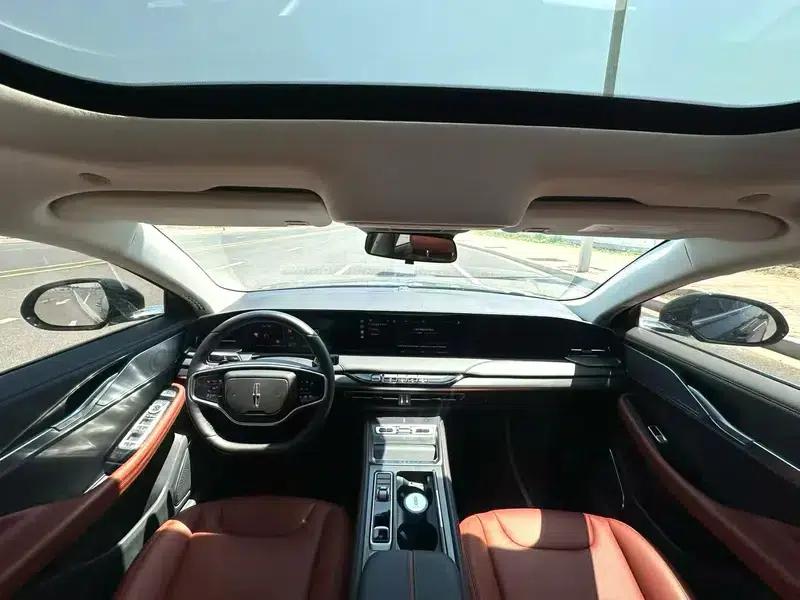 Lincoln Z 2024 2.0T Premium Edition — миниатюра 8