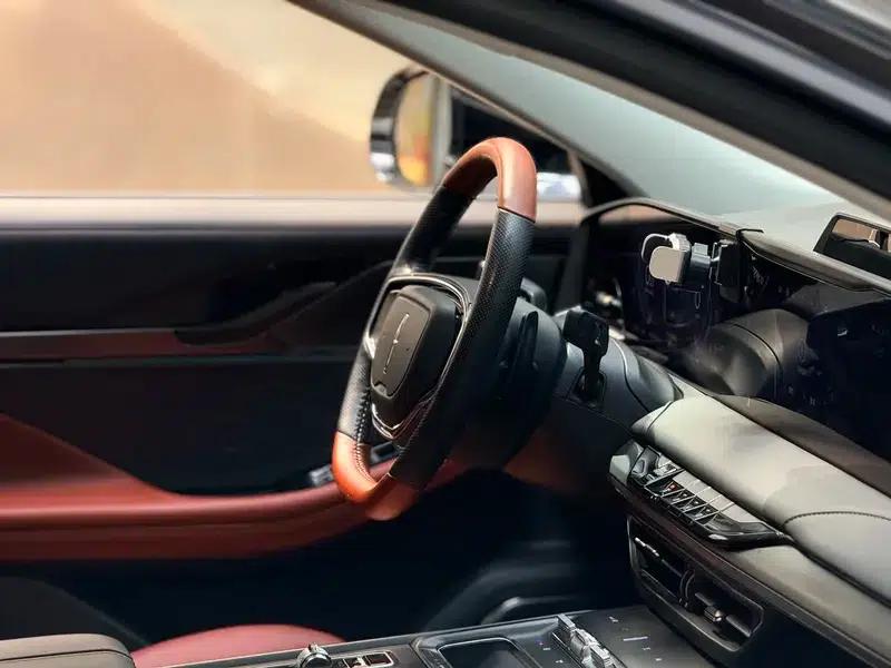 Lincoln Z 2022 i-Enjoy Premium Edition — миниатюра 12