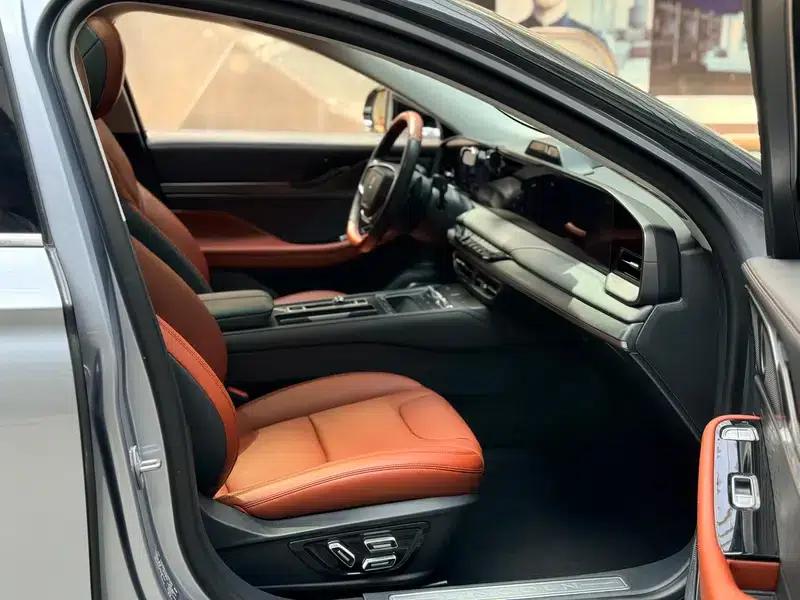 Lincoln Z 2022 i-Enjoy Premium Edition — миниатюра 13