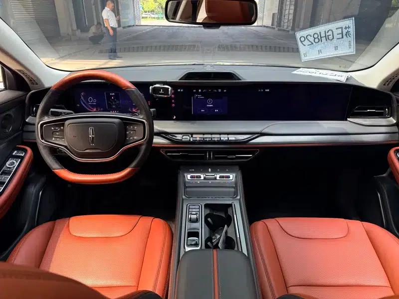 Lincoln Z 2022 i-Enjoy Premium Edition — миниатюра 14