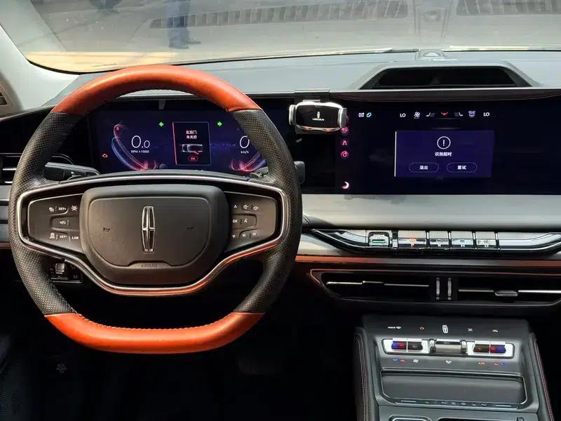 Lincoln Z 2022 i-Enjoy Premium Edition — миниатюра 17