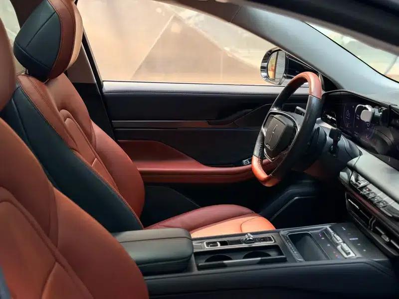 Lincoln Z 2022 i-Enjoy Premium Edition — миниатюра 18