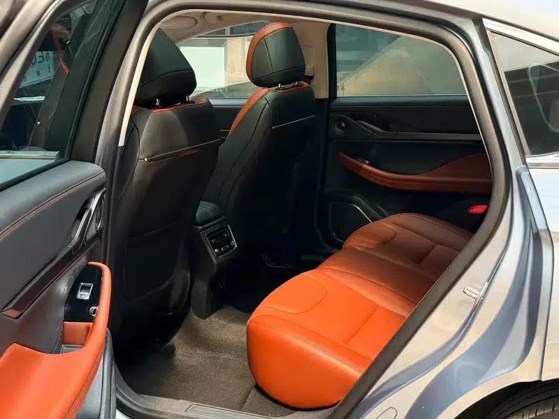 Lincoln Z 2022 i-Enjoy Premium Edition — миниатюра 19