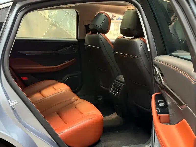 Lincoln Z 2022 i-Enjoy Premium Edition — миниатюра 20