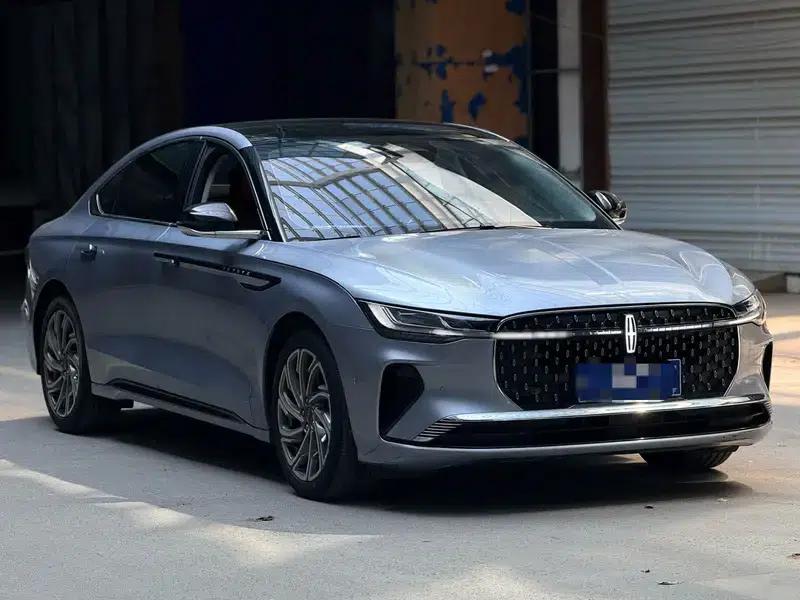 Lincoln Z 2022 i-Enjoy Premium Edition — миниатюра 3