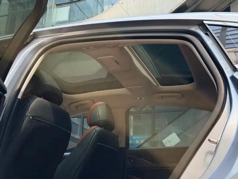 Lincoln Z 2022 i-Enjoy Premium Edition — миниатюра 21