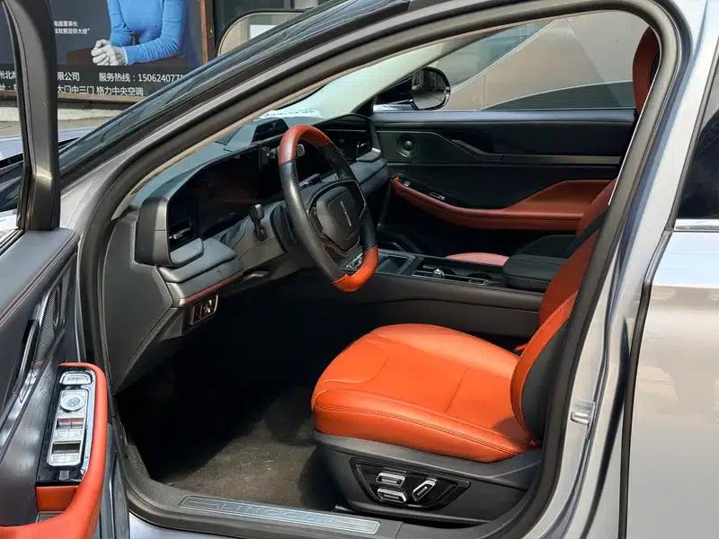 Lincoln Z 2022 i-Enjoy Premium Edition — миниатюра 22