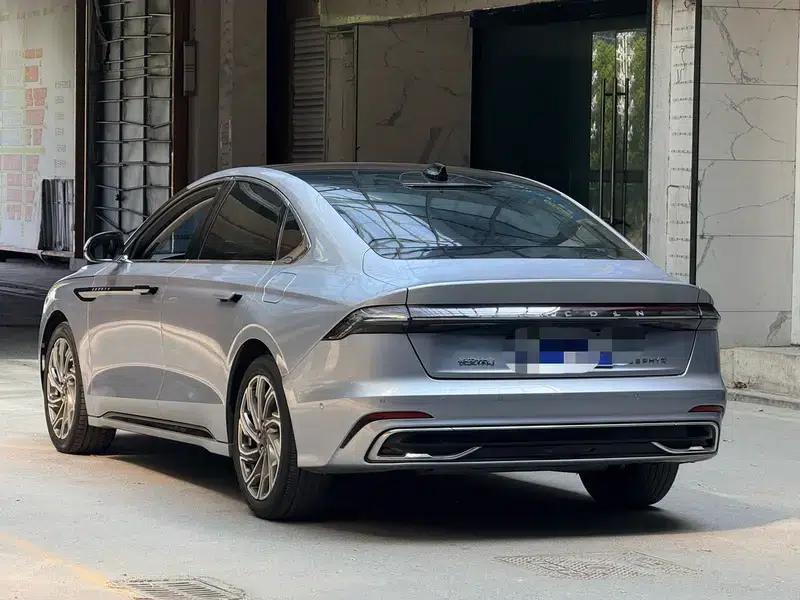 Lincoln Z 2022 i-Enjoy Premium Edition — миниатюра 4