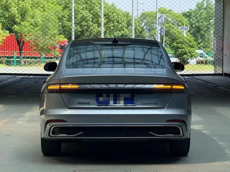 Lincoln Z 2022 i-Enjoy Premium Edition — миниатюра 5