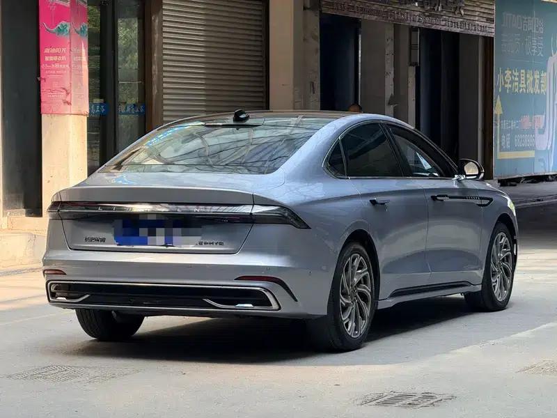 Lincoln Z 2022 i-Enjoy Premium Edition — миниатюра 6