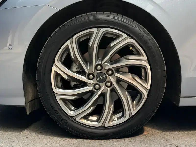 Lincoln Z 2022 i-Enjoy Premium Edition — миниатюра 10