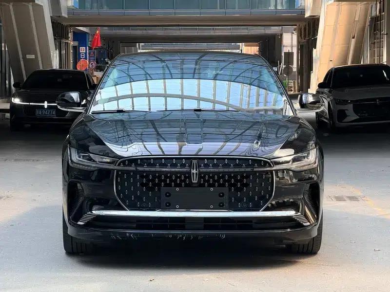 Lincoln Z 2022 i-Enjoy Premium Edition — миниатюра 2