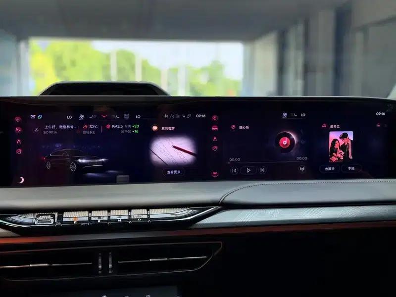 Lincoln Z 2022 i-Enjoy Premium Edition — миниатюра 11