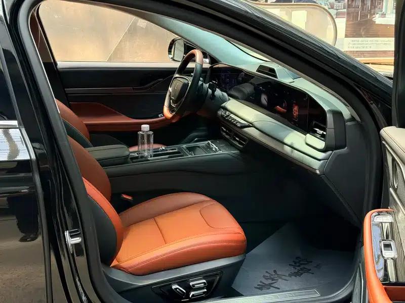 Lincoln Z 2022 i-Enjoy Premium Edition — миниатюра 15