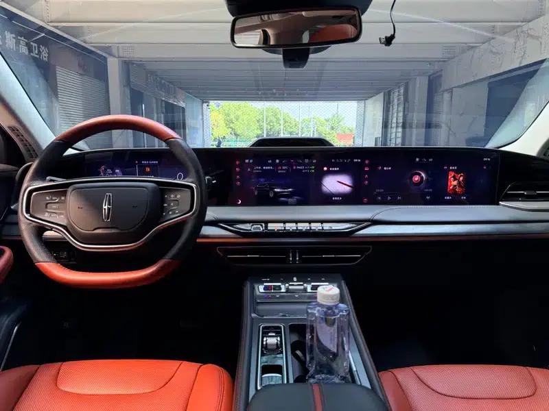 Lincoln Z 2022 i-Enjoy Premium Edition — миниатюра 16