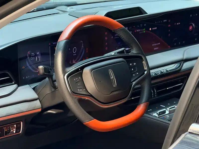 Lincoln Z 2022 i-Enjoy Premium Edition — миниатюра 18
