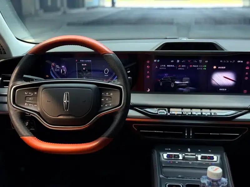 Lincoln Z 2022 i-Enjoy Premium Edition — миниатюра 19
