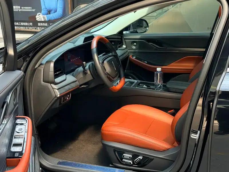 Lincoln Z 2022 i-Enjoy Premium Edition — миниатюра 20