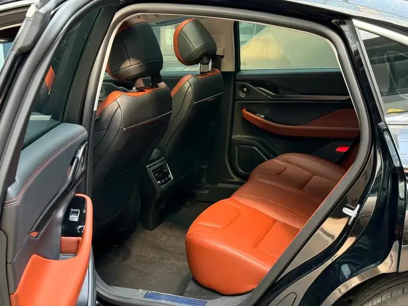 Lincoln Z 2022 i-Enjoy Premium Edition — миниатюра 21