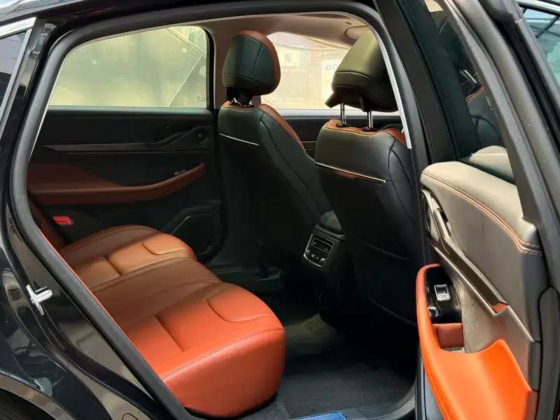 Lincoln Z 2022 i-Enjoy Premium Edition — миниатюра 23