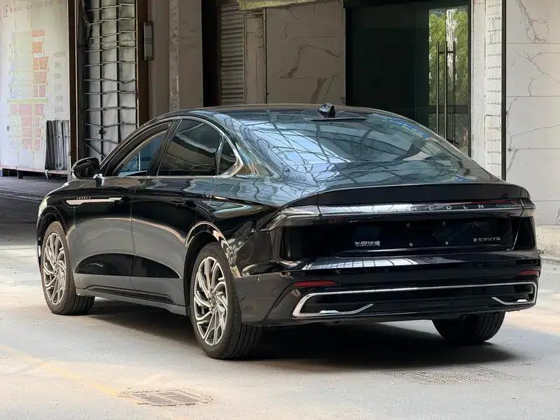 Lincoln Z 2022 i-Enjoy Premium Edition — миниатюра 5