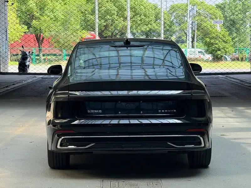 Lincoln Z 2022 i-Enjoy Premium Edition — миниатюра 6