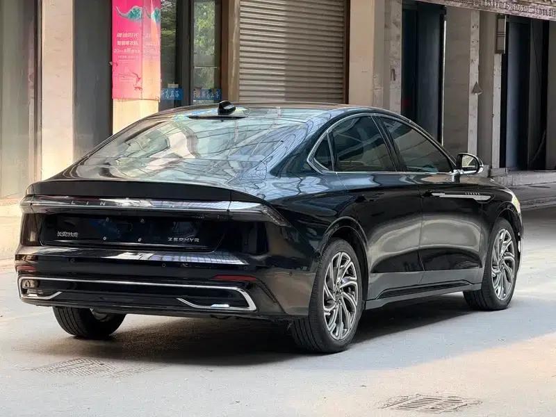 Lincoln Z 2022 i-Enjoy Premium Edition — миниатюра 7
