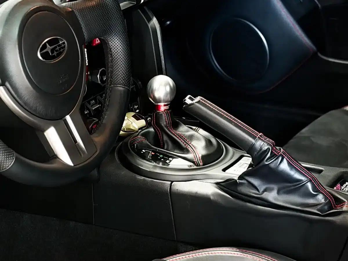 Subaru BRZ 2013 2.0i Automatic Luxury — миниатюра 11