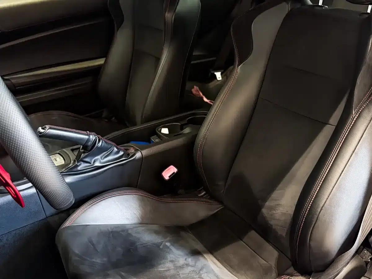 Subaru BRZ 2013 2.0i Automatic Luxury — миниатюра 12