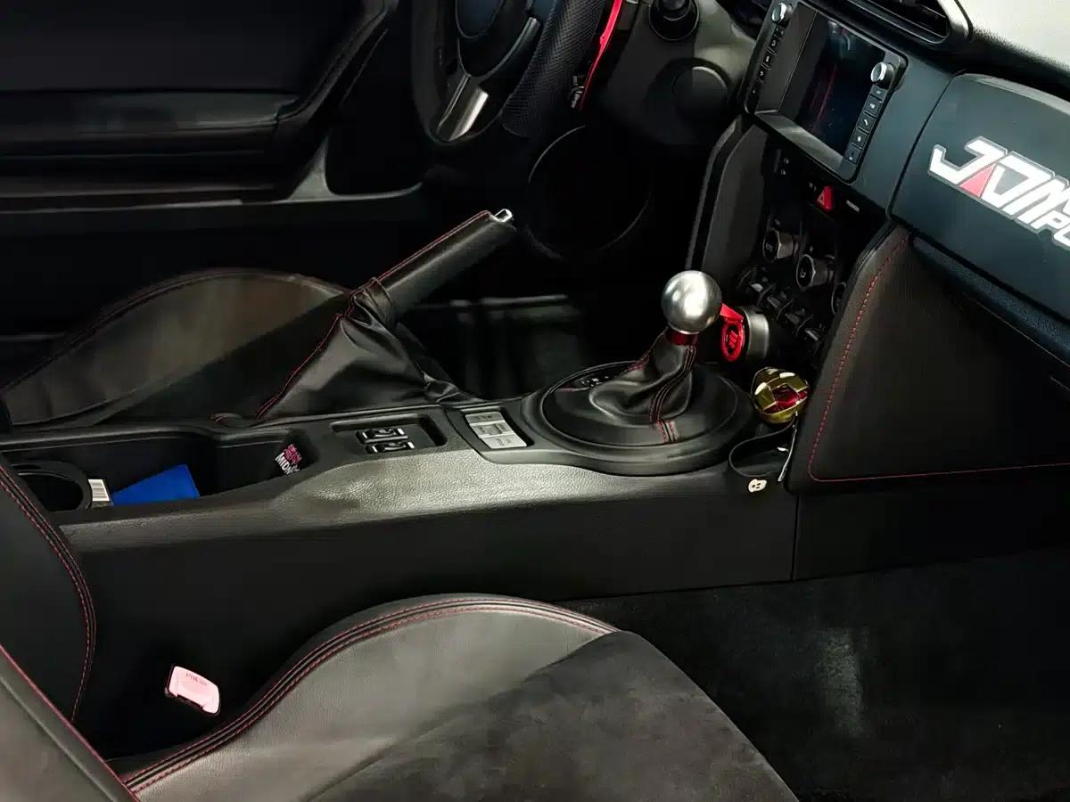 Subaru BRZ 2013 2.0i Automatic Luxury — миниатюра 14