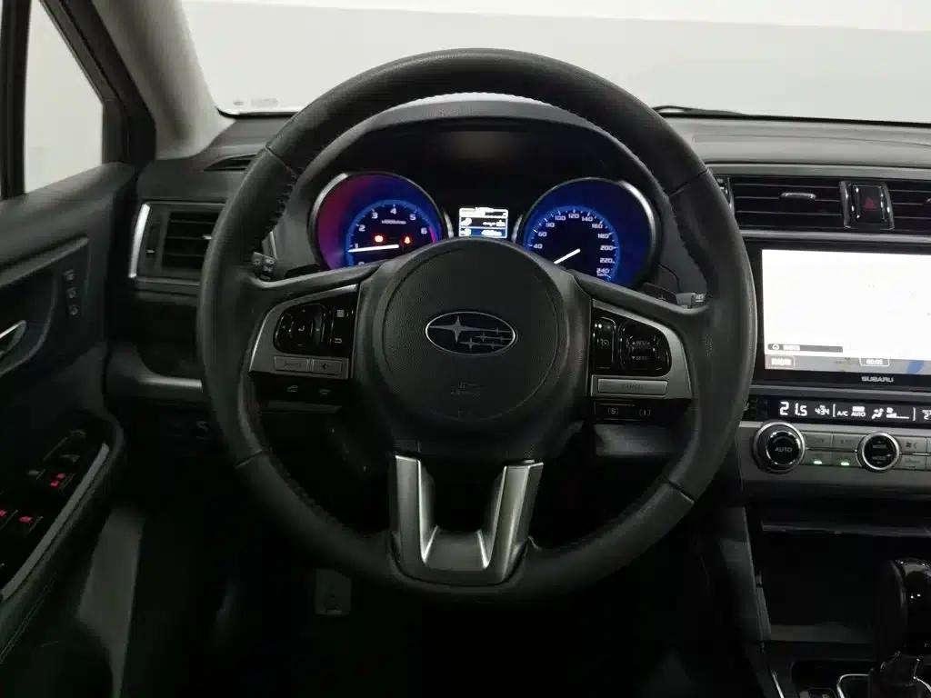 Outback 2016 2.5i Luxury Navigation Edition — миниатюра 11