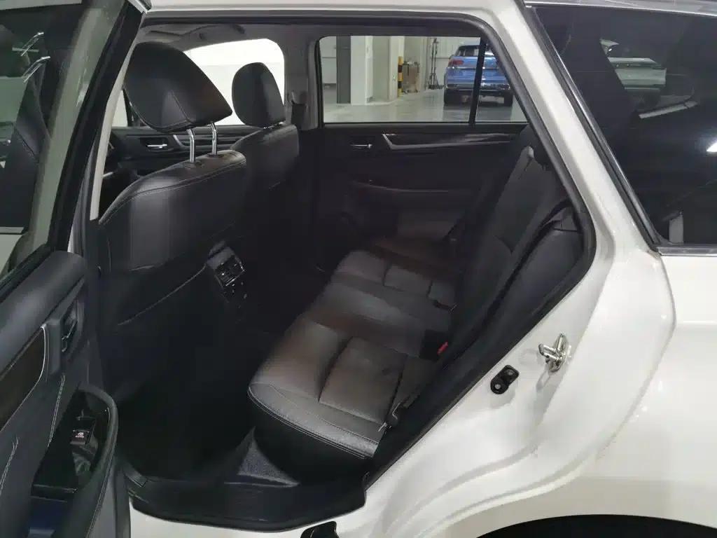 Outback 2016 2.5i Luxury Navigation Edition — миниатюра 15