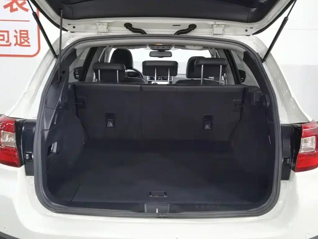Outback 2016 2.5i Luxury Navigation Edition — миниатюра 16