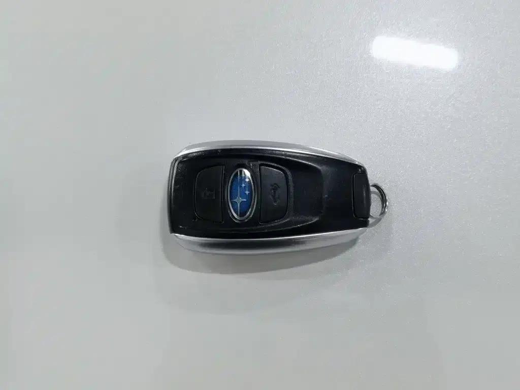 Outback 2016 2.5i Luxury Navigation Edition — миниатюра 19