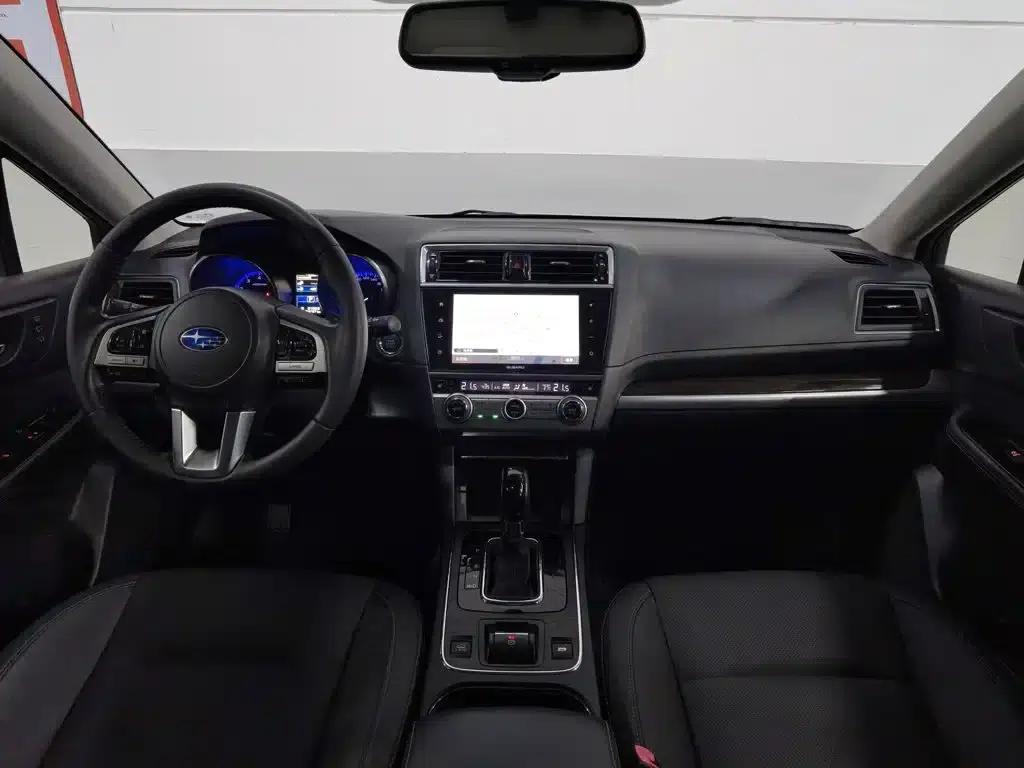 Outback 2016 2.5i Luxury Navigation Edition — миниатюра 5