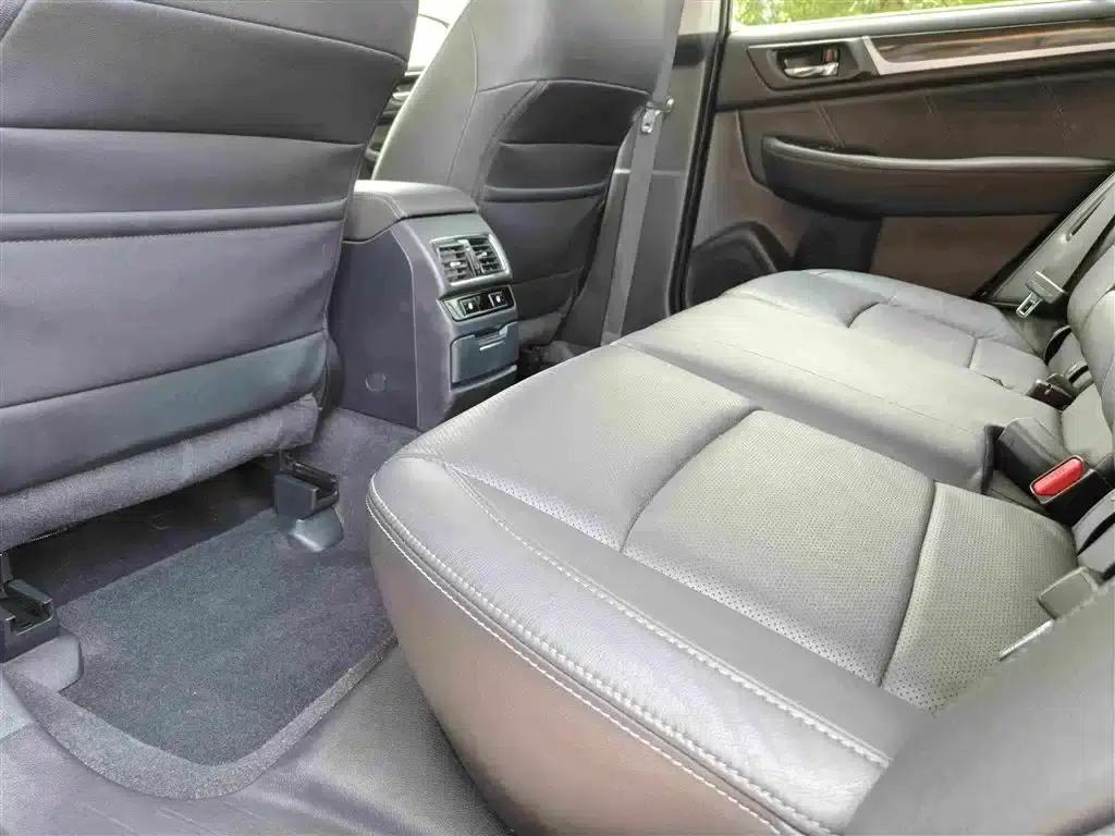 Outback 2016 2.5i Sport Navigation Edition — миниатюра 11