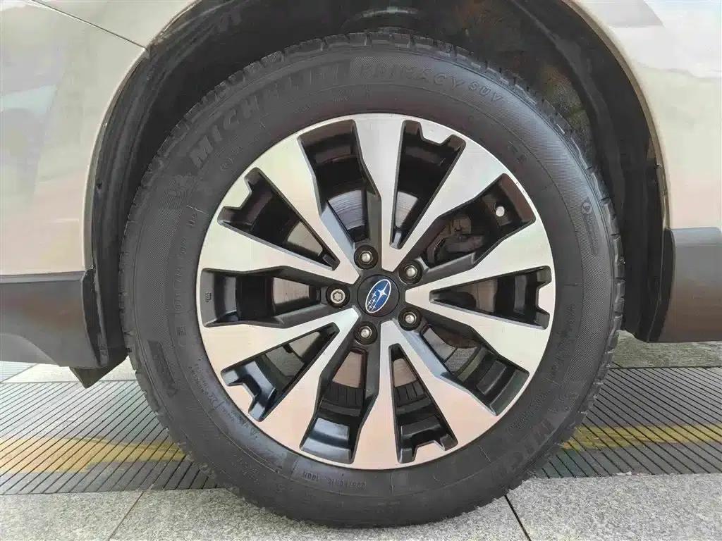 Outback 2016 2.5i Sport Navigation Edition — миниатюра 12
