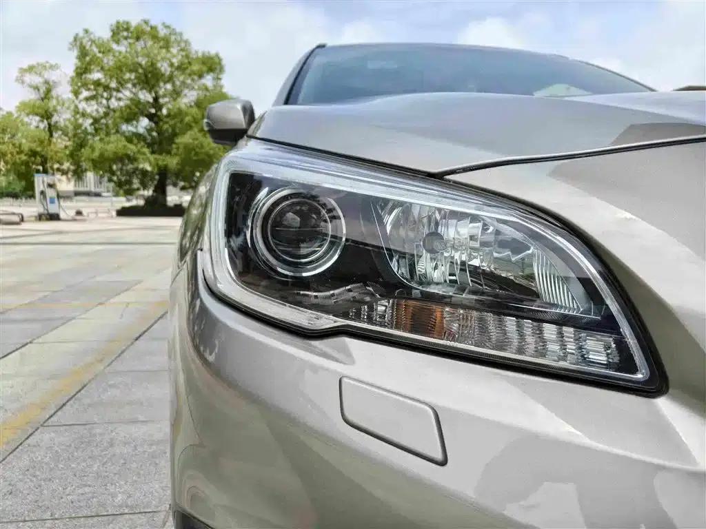 Outback 2016 2.5i Sport Navigation Edition — миниатюра 13