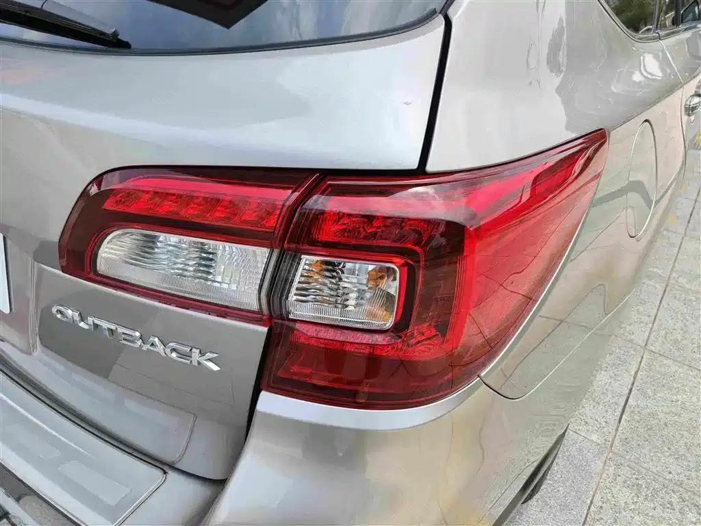 Outback 2016 2.5i Sport Navigation Edition — миниатюра 14