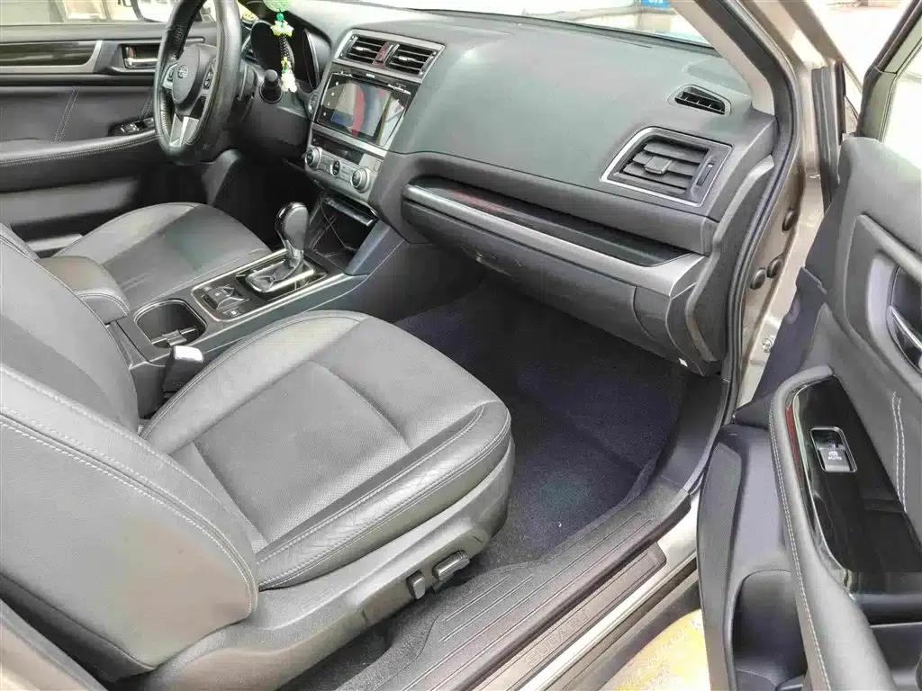 Outback 2016 2.5i Sport Navigation Edition — миниатюра 16