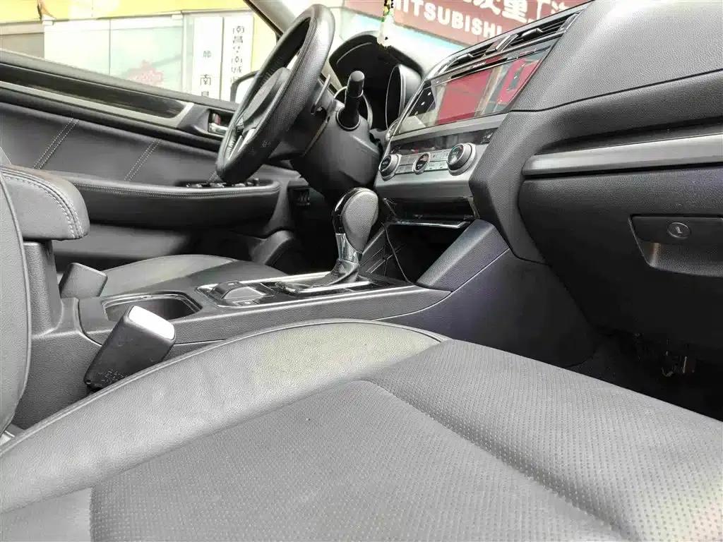 Outback 2016 2.5i Sport Navigation Edition — миниатюра 17