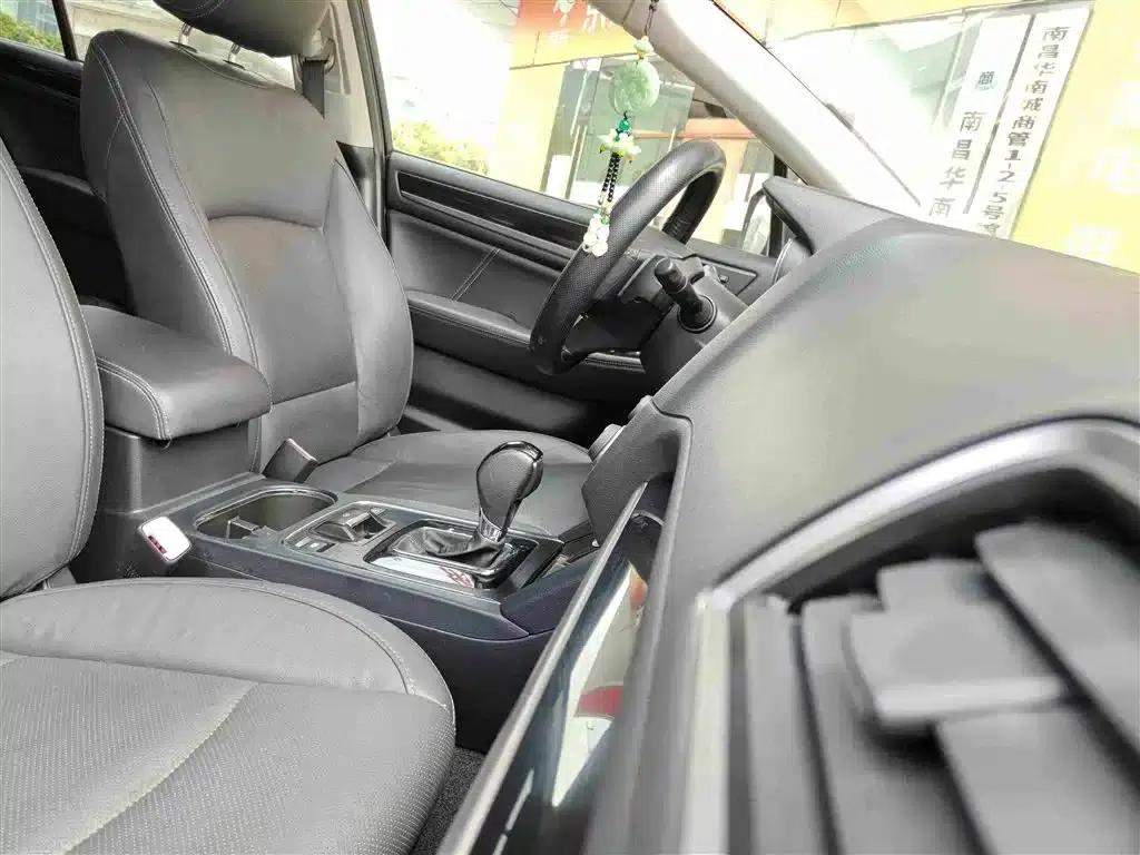 Outback 2016 2.5i Sport Navigation Edition — миниатюра 18